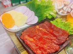 -齐齐哈尔兄弟烤肉(湖山美地店)