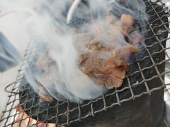 黑胡椒牛肉-松明一烤肉馆(鲁园店)