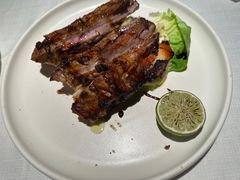 碳烤黑毛猪肋排-Solo(衡山路店)