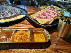 -海之屋韩式烤肉(海棠68环球美食街店)