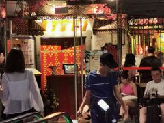 门面-浩海火烧云傣家菜(京广店)