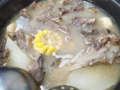 -光明清汤羊(宝业路店)