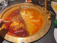 -熊喵来了火锅(四平万达第56分店)