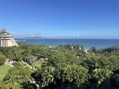 -海南清水湾莱佛士酒店