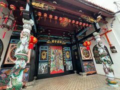 -马六甲鸡场街
