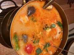 -CHINCHIN 青青·泰国料理(万象食家店)