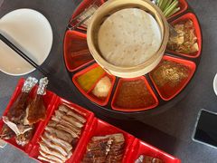 -羲和雅苑•北京烤鸭(平安国际金融中心店)