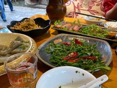 水性杨花-民食香·腊排骨野生菌美食(木府店)