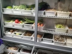 自助取餐区-老铁私房菜