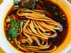 担担面-锦江宾馆-花园餐厅