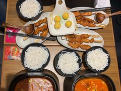 -阿香米线(大唐西市大润发店)