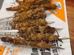 -圣夜东北菜烧烤·夜宵·龙虾(胥江路店)
