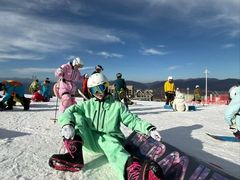 -鳌山滑雪度假区