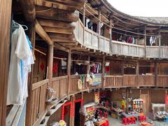 -南靖田螺坑土楼群景区