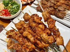 -義聚德·清真铜锅涮羊肉·烧烤(河东店)