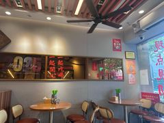-绿柠食堂(北外滩店)