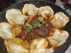 -百味地锅鸡(二店·财校分店)