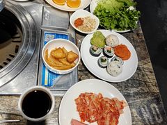 -33韩式自助烧烤(环城南路店)