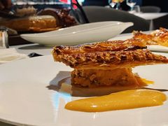 千层酥皮鱼（需提前2日预定）-Oyster Talks 四度蚝法餐厅