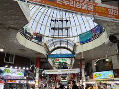 -西归浦每天偶来市场
