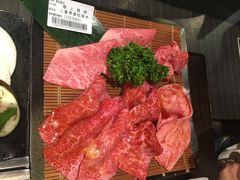 -俺的焼肉(銀座9丁目店)