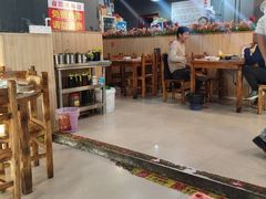 自助酱料-大鼎石锅鱼(春江里店)