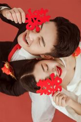-芭莎视觉婚纱摄影(花溪店)