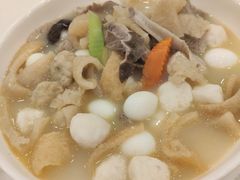 老扬州杂烩-怡园饭店-餐厅(四望亭店)