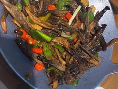 -胖老汉椒麻鸡清真新疆菜(西御街店)