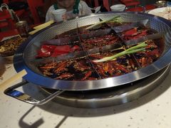 -厂花素芬九宫格火锅(红光店)