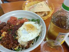 -手擀菠菜面(西康路店)