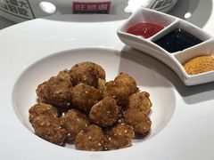 干炸丸子-旺顺阁鱼头泡饼(常营店)