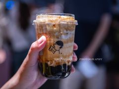 -喜茶(北京三里屯太古里店)