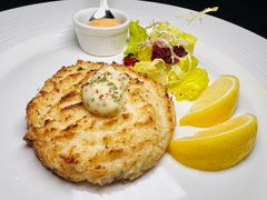 蟹肉饼-小火花·干式熟成牛排馆Spark SteakHouse(剑桥郡店)