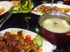 -环球约客烤涮自助(铜锣湾店)