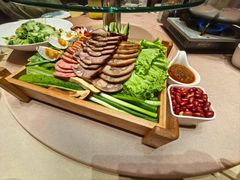 -7号院家宴.烧鸽子(门头沟店)