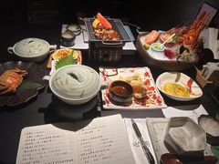 -花潮料理艺食馆(SM新生活广场店)