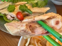 -绿柠食堂(北外滩店)
