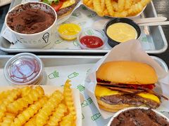 芝士薯条-Shake Shack(西单大悦城店)