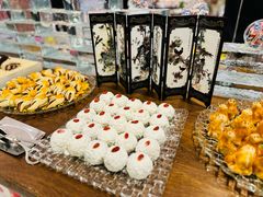 -三五堂·新国贸饭店·自助餐
