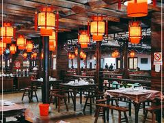 大堂-新虹楼饭庄(崇明陈家镇店)