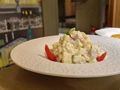 -波特曼西餐厅(中央大街店)