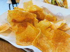 -Taco Bell 塔可钟(民田路店)