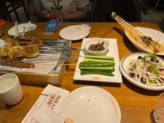 -小杨烤肉·陕西烧烤·陕西地方菜(东新街【永兴坊】店)