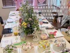 -小苍兰风铃草蛋糕甜品(沈阳店)