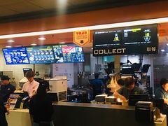 -麦当劳(中山公园龙之梦店)