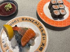 -万岁寿司(万国店)