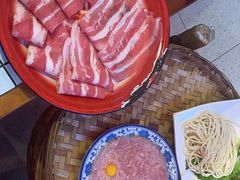 -山悦里 山野·鲜火锅(罗斯福广场店)