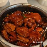 周末美食探店，上海商城厢房吃顿本帮菜