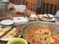 -重庆鸡公煲·青锅花椒鱼(牡丹江路店)